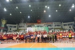 Ho Chi Minh City Police Men’s Volleyball Team Crowns Champions of Hung Vuong Cup 2026