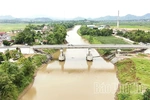 Tu My Bridge Officially Reopens for Technical Traffic on April 30 - May 1 Holiday