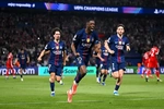 Đại chiến PSG vs Bayern Munich đi vào lịch sử bóng đá