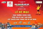 LIVE: LỄ BẾ MẠC & TRAO THƯỞNG CHUNG CUỘC | CÚP TRUYỀN HÌNH TP. HỒ CHÍ MINH LẦN THỨ 38 - 2026