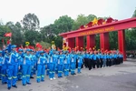 Giai cấp công nhân trong sự nghiệp xây dựng đất nước hùng cường