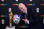 FIFA chi thêm 100 triệu USD hỗ trợ các đội dự World Cup 2026