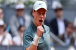 Sinner đấu Zverev ở chung kết Madrid Mở rộng