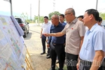 Tập trung tháo gỡ vướng mắc, tăng tốc các dự án giao thông trọng điểm khu vực Hòa Bình