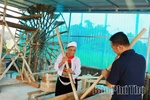 “Keeping the Cultural Flame Alive” in the Muong Community of Cu Dong Commune