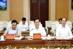 Including Binh Xuyen - Yen Lac II Industrial Park Project in the “50% Green Lane” Mechanism