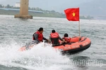 A Spectacular Steam-Powered Boat Performance at the Whale Festival