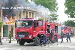 Khai mạc Diễn tập tác chiến xã Đồng Lương trong khu vực phòng thủ năm 2026