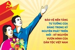 Lập “rào chắn” trên không gian mạng