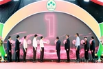Supe Lâm Thao khánh thành Dây chuyền sản xuất Kali Sunphat (SOP)