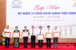 Kỷ niệm 75 năm thành lập Ngành Ngân hàng Nhà nước Việt Nam