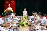 Accelerating Public Investment Disbursement for Projects in Hoa Binh Region
