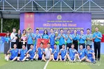 Giải bóng đá nam công nhân, viên chức, lao động khối xã, phường