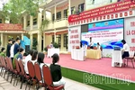 Phiên tòa giả định tuyên truyền pháp luật về tội “Gây rối trật tự công cộng”