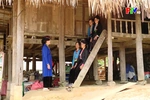 Khap singing the Tay people in Duc Nhan