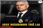 HLV Jose Mourinho đạt thỏa thuận trở lại Real Madrid sau hơn một thập kỷ