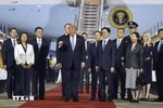 Lãnh đạo Mỹ-Trung đối thoại về các thách thức toàn cầu tại Bắc Kinh