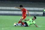 Việt Nam thua đậm Australia ở tứ kết U17 châu Á