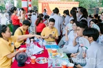 Hơn 200 lao động đăng ký việc làm tại Ngày hội việc làm xã Cẩm Khê