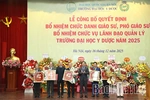 Giáo sư ngành Y học đầu tiên của Đất Tổ