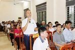 Nâng cao hiệu quả việc nắm bắt dư luận xã hội