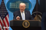 Tổng thống Trump bác phản hồi của Iran về đề xuất chấm dứt xung đột Trung Đông