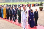 Đại hội MTTQ Việt Nam khóa XI: Khẳng định sức mạnh của khối đại đoàn kết toàn dân tộc
