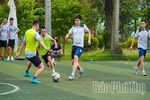 Tháng Công nhân 2026: Đẩy mạnh các hoạt động thể thao từ cơ sở