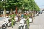 Kim Bôi trấn áp tội phạm ma túy