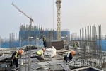 Trên những công trình trọng điểm