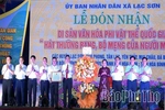 Đón nhận Bằng công nhận Di sản văn hóa phi vật thể quốc gia “Hát Thường rang, Bộ mẹng của người Mường”