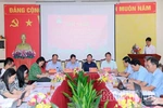 Hướng dẫn, giải quyết chính sách cho cán bộ, giáo viên Trường Trung cấp Kỹ thuật - Nghiệp vụ Sông Hồng sau sáp nhập