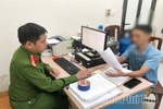 Xử lý cá nhân đăng tải thông tin không đúng sự thật trên mạng xã hội