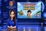 Ứng dụng công nghệ AI tuyên truyền phòng, chống đuối nước cho trẻ em