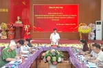 Đoàn giám sát số 21 đề nghị Mai Hạ khắc phục khó khăn trong vận hành chính quyền địa phương 2 cấp