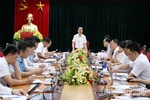 Tăng tốc giải ngân vốn đầu tư công các dự án khu vực Hòa Bình