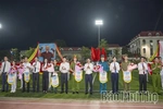 Khai mạc Đại hội Thể dục thể thao phường Vĩnh Yên lần thứ I năm 2026