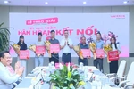 Viettel Phú Thọ tổ chức trao thưởng cho khách hàng