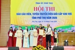 Bế mạc Hội thi Báo cáo viên, Tuyên truyền viên giỏi cấp khu vực năm 2026