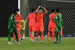 Trung Quốc vào bán kết U17 châu Á sau 22 năm