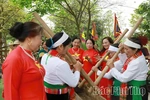Tân Sơn phát huy các giá trị văn hóa bền vững