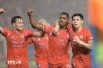V-League 1-2025/2026: Câu lạc bộ Công an Hà Nội lên ngôi vô địch sớm