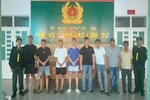 Triệt phá đường dây cá độ bóng đá hơn 70 tỷ đồng mỗi tháng