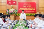 Thông qua dự thảo báo cáo giám sát tại phường Việt Trì