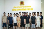 Truy quét “vòi bạch tuộc” ma túy, Công an Thành phố Hồ Chí Minh bắt 17 đối tượng ở nhiều địa bàn