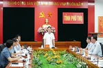 Phó Chủ tịch UBND tỉnh Vũ Việt Văn cho ý kiến về phát triển đô thị và nhà ở xã hội