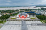 Phường Việt Trì triển khai dự án 85 tỉ đồng “thay áo” quảng trường Hùng Vương