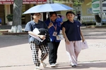 Thời tiết ngày 23/5: Nắng nóng duy trì ở nhiều khu vực, cảnh báo mưa dông, lũ quét cục bộ