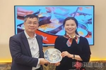 Phu Tho Province Delegation Works in Mongolia