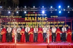 Opening of Tam Dao Summer Tourism and Tourism - Culinary Exhibition